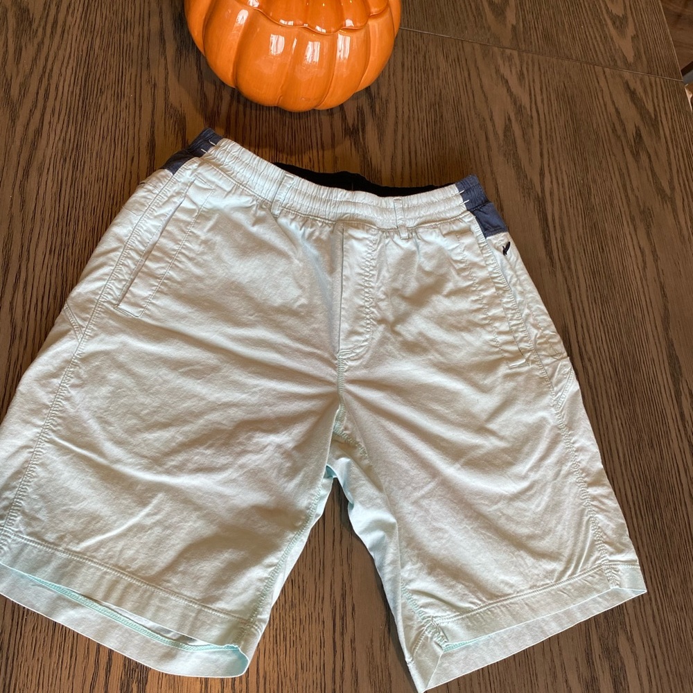 Men’s size medium Boom for your boom stick Birddog shorts (9 inch)